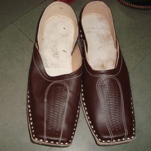 Classic Covered Mojari