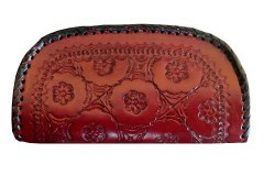 Handmade Leather Ladies Wallet