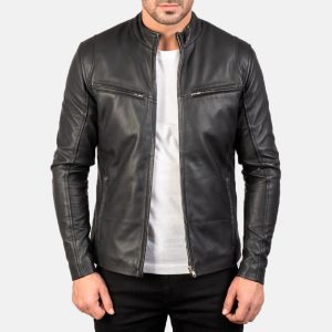 Ionic Leather Jackets