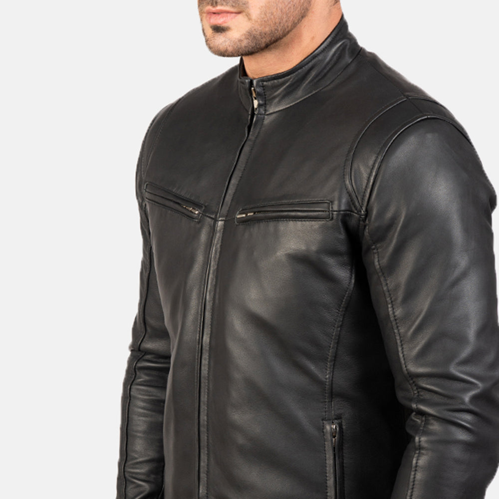 Ionic Leather Jackets - Image 5