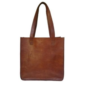 Ladies Leather Bag