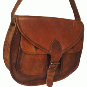 Ladies Leather Sling Bag