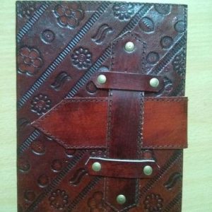 Leather Bound Journal