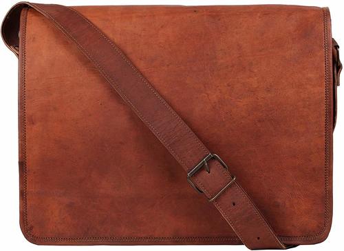 Leather Laptop Messenger Bags