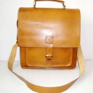 Leather Messenger Bags