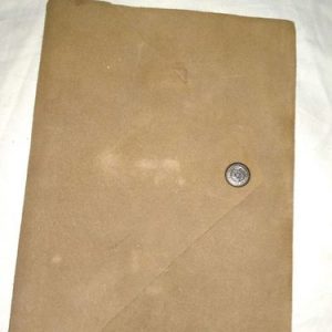 Leather Planner for Men Gift