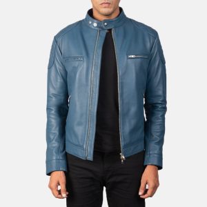 Gatsby Leather Biker Jackets