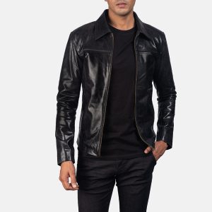 Mystical Leather Jacket